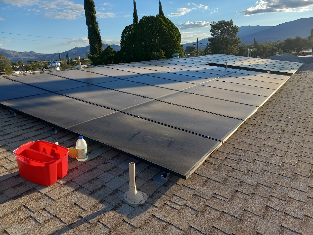 Affordable Electricians LLC project