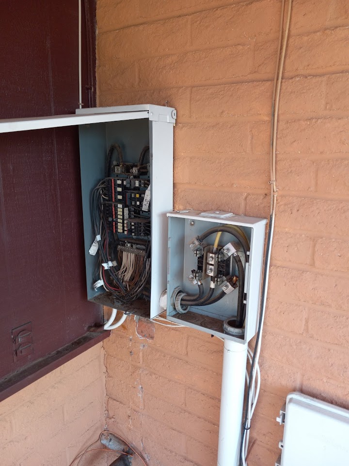 Affordable Electricians LLC project